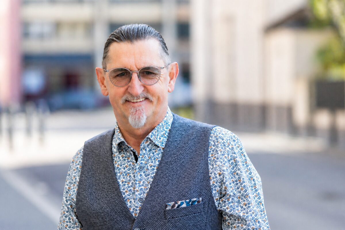 Frank Alm — Online Business Coach